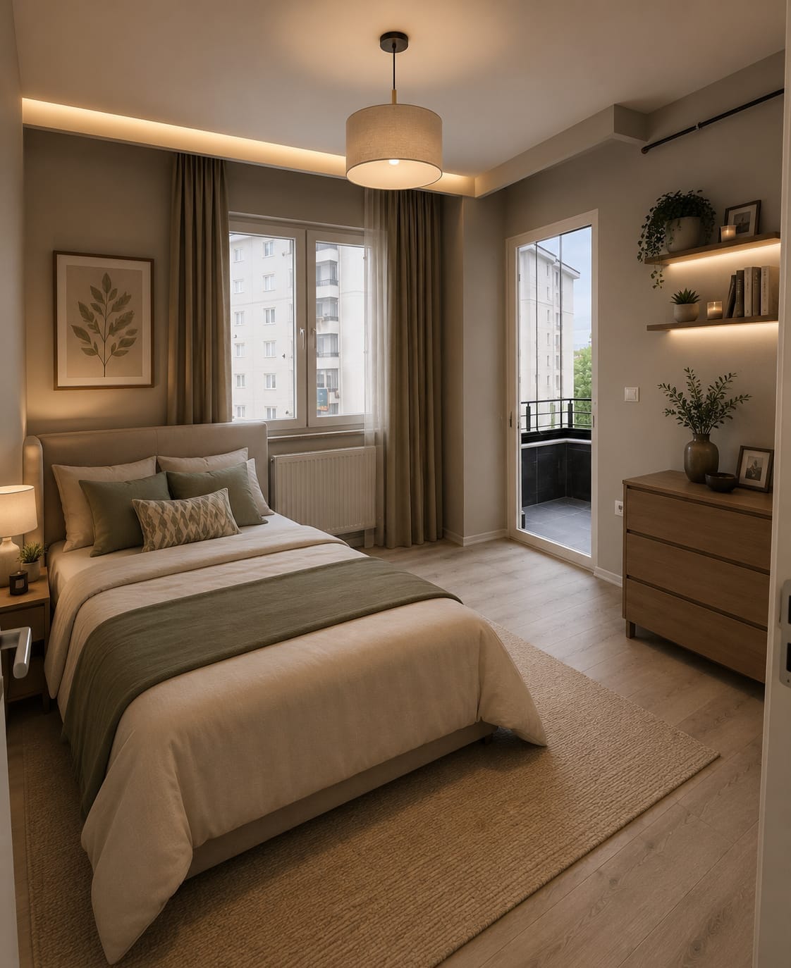 ŞAHİNCİLİ MAHALLESİ KÖYİÇİ EVLERİNDE SATILIK 3+1 DAİRE